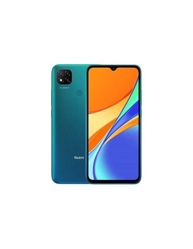 SMARTPHONE REDMI 9C NFC 32GB AURORA GREEN VERDE