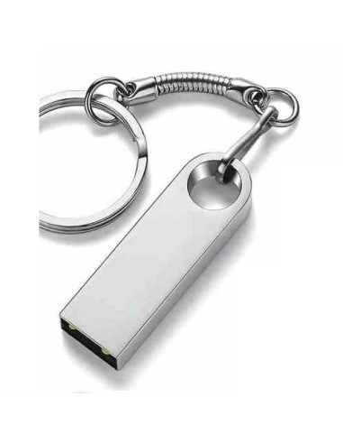 PEN DRIVE 8GB MICRO METAL BULK TYPE-A - USB-A