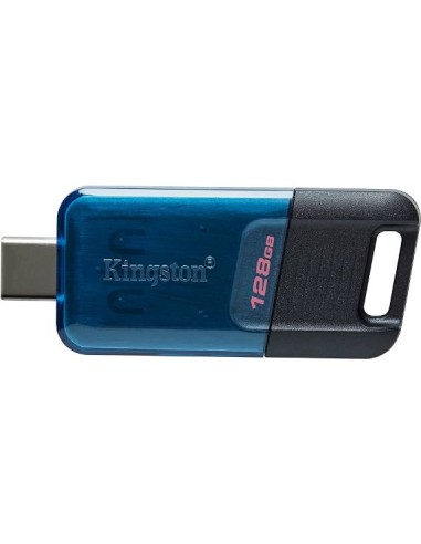 PEN DRIVE 128GB TYPE-C 3.2 DT80M/128GB