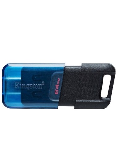 PEN DRIVE 64GB TYPE-C 3.2 DT80M/64GB