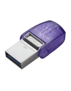 PEN DRIVE KINGSTON DUAL USB-A USB-C DTMICRODUO 3C 256GB DTDUO3CG3/256GB