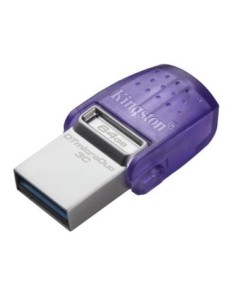 PEN DRIVE KINGSTON DUAL USB-A USB-C DTMICRODUO 3C 64GB DTDUO3CG3/64GB