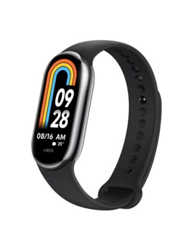 SMARTWATCH SMART BAND 8 AMOLED GRAPHITE BLACK NERO (BHR7165GL)