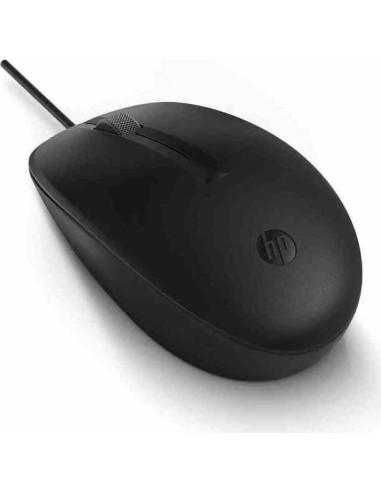 MOUSE LASER 128 NERO USB (265D9ET)