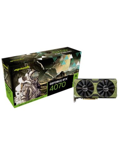 SCHEDA VIDEO GEFORCE RTX 4070 12 GB (N71340700M25451)