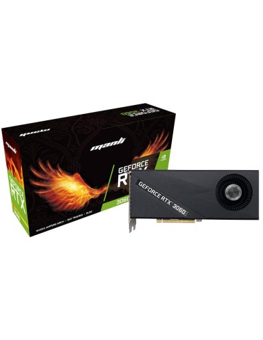 SCHEDA VIDEO GEFORCE RTX 3060 12 GB BLOWER (N70530600M15410)