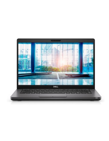 NOTEBOOK LATITUDE 5401 INTEL CORE I5-9400H 14" 8GB 256GB SSD WINDOWS 10 PRO - RICONDIZIONATO - GAR. 12 MESI