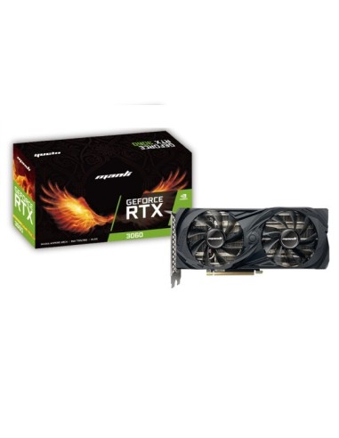 SCHEDA VIDEO GEFORCE RTX 3060 TWIN 12 GB (N63030600M25210)