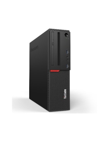 PC THINKCENTRE M700 SFF INTEL CORE I5-6400 8GB 240GB SSD WINDOWS COA - RICONDIZIONATO - GAR. 6 MESI