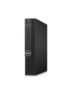 PC 3050 TINY MINI INTEL CORE I5-6XXX 8GB 256GB SSD WINDOWS COA - RICONDIZIONATO - GAR. 6 MESI