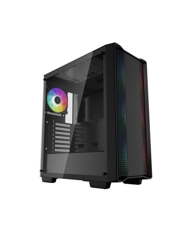 CASE CC560 A-RGB NERO (R-CC560-BKTAA4-G-1) NO ALIMENTATORE