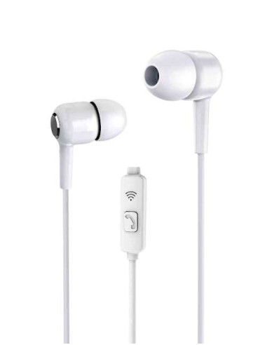 AURICOLARI JACK 3.5MM (EP 9970W) BIANCO