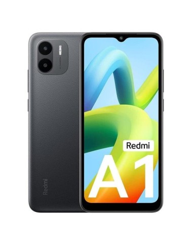 SMARTPHONE REDMI A1 32GB BLACK NERO DUAL SIM - GARANZIA ITALIA - BRAND OPERATORE