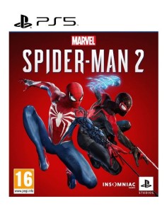 VIDEOGIOCO MARVEL'S SPIDER-MAN 2 STANDARD EDITION - PER PS5