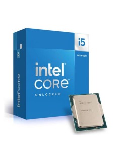CPU CORE I5-14600K (RAPTOR LAKE) SOCKET 1700 (BX8071514600K)