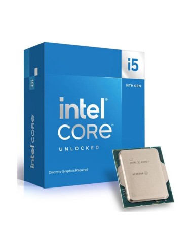 CPU CORE I5-14600KF (RAPTOR LAKE) SOCKET 1700 (BX8071514600KF)