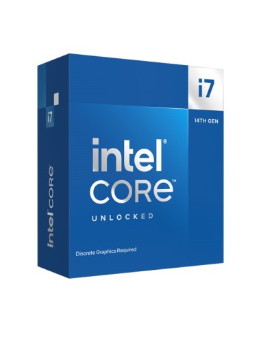 CPU CORE I7-14700KF (RAPTOR LAKE) SOCKET 1700 (BX8071514700KF)