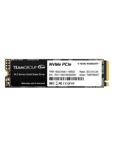 HARD DISK SSD 512GB MP33 M.2 (TM8FP6512G0C101)