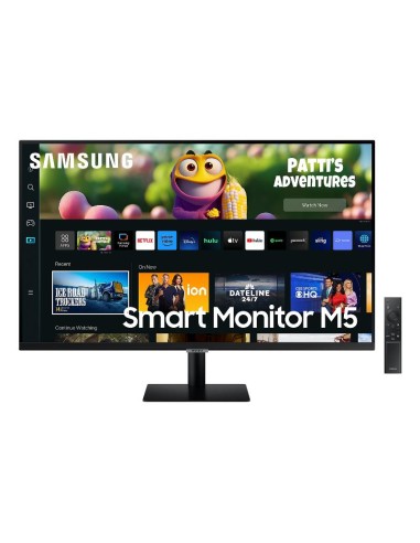 MONITOR 32" LS32CM500E SMART LED FULL HD MULTIMEDIALE WIFI