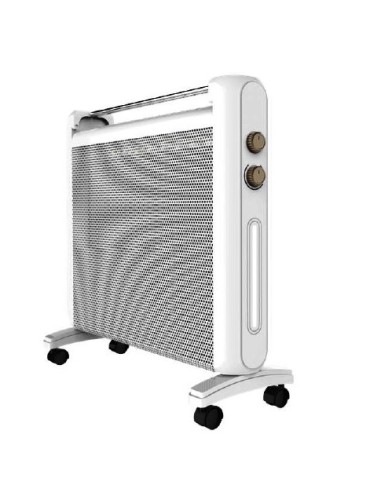 TERMOCONVETTORE ELETTRICO 2200W PANNELLI MICA (TC3010M-R)