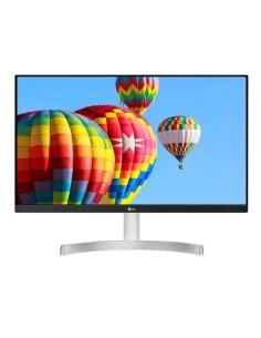 MONITOR 24" 24MK600M-W LED FULL HD