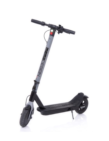 MONOPATTINO SCOOTER ELETTRICO EVO9 SILVER (MONEVO9MSLV)