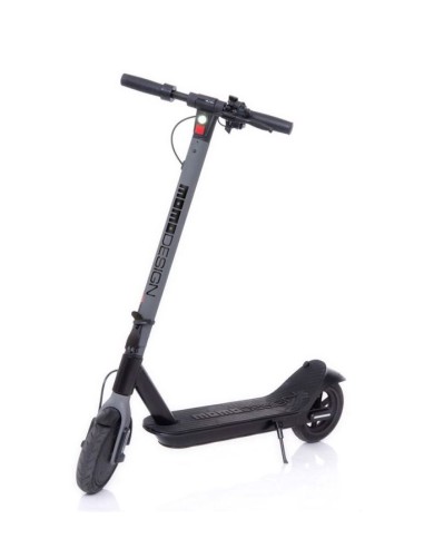 MONOPATTINO SCOOTER ELETTRICO EVO9 NERO/GRIGIO (MONEVO9MBLK)