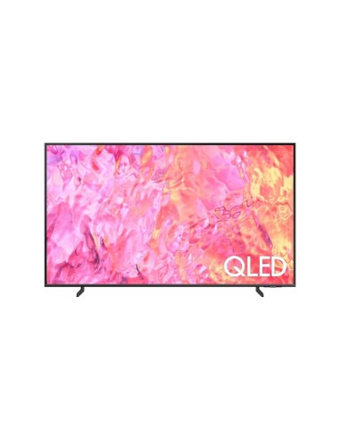 TV LED 75" QE75Q60CAU ULTRA HD 4K QLED SMART TV WIFI DVB-T2