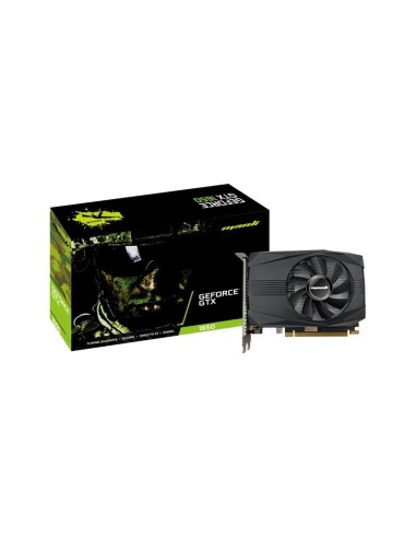 SCHEDA VIDEO GEFORCE GTX 1650 4 GB GDDR6 (N58516500M15730)