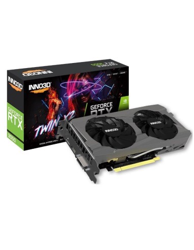 SCHEDA VIDEO RTX 3050 TWIN X2 8 GB (N30502-08D6-1711VA41)