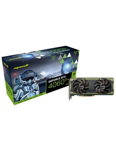 SCHEDA VIDEO GEFORCE RTX 4060 TI 8 GB M2546+N719 (N719406TIM25460)