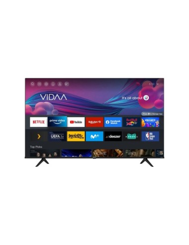 TV LED 50" 50A6CG ULTRA HD 4K SMART TV WIFI DVB-T2 HOTEL MODE