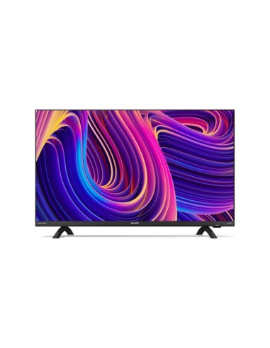 TV LED 32" AQUOS 32DI3EA HD SMART ANDROID TV WIFI BLUETOOTH DVB-T2 FRAMELESS