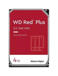 HARD DISK RED PLUS 4 TB NAS SATA 3 3.5 (WD40EFPX) RICONDIZIONATO