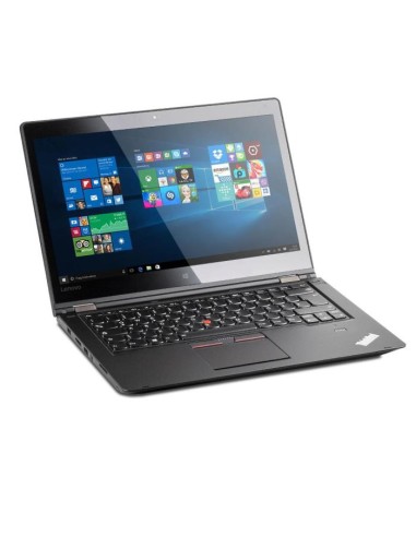 NOTEBOOK LENOVO YOGA 460 RICOND I5-6200 8GB 128GB 14" COA 6M