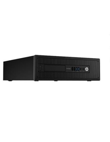 PC PRO 600 G1 SFF INTEL CORE I3-4XXX 8GB 240GB SSD - RICONDIZIONATO NO BOX - GAR. 6 MESI