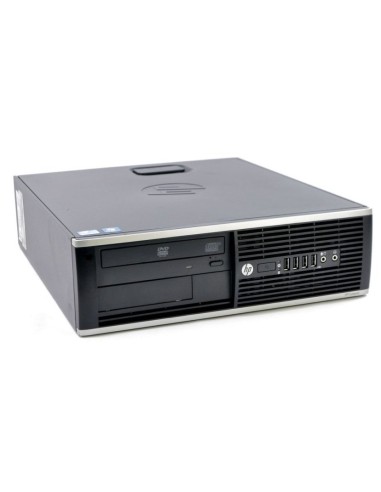 PC 8300 SFF INTEL CORE I5-3 GEN. 8GB 240GB SSD WINDOWS COA - RICONDIZIONATO NO BOX - GAR. 6 MESI