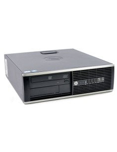 PC 8300 SFF INTEL CORE I3-3 GEN. 8GB 240GB SSD WINDOWS COA - RICONDIZIONATO NO BOX - GAR. 6 MESI