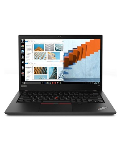 NOTEBOOK THINKPAD T490 14" INTEL CORE I5-8365U 16GB 256GB SSD WINDOWS 10 PRO - RICONDIZIONATO - GAR. 12 MESI