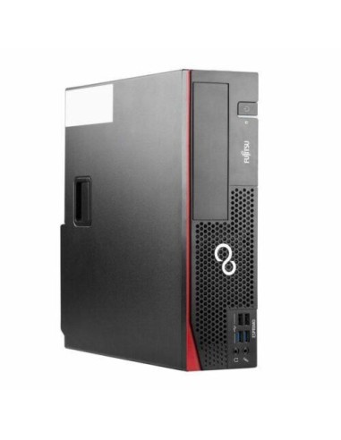 PC FUJITSU D556 SFF INTEL CORE I5-6500 8GB 256GB SSD WINDOWS 10 PRO - RICONDIZIONATO - GAR. 24 MESI