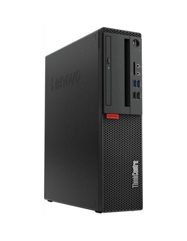 PC LENOVO M720S SFF INTEL CORE I5-8400 8GB 256GB SSD WINDOWS 10 PRO - RICONDIZIONATO - GAR. 24 MESI