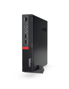 PC RINOVO THINKCENTRE M910Q SFF INTEL CORE I7-7X00T 16GB 480GB SSD WINDOWS 10 PRO - RICONDIZIONATO - GAR. 12 MESI