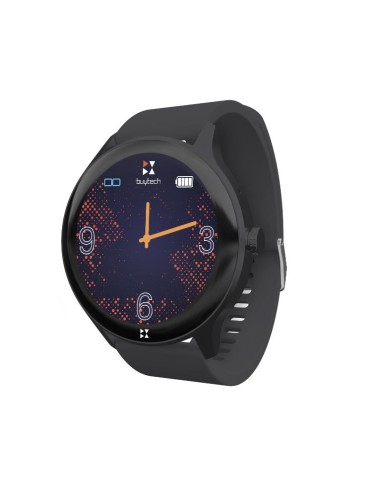 SMARTWATCH BUYTECH BY-BETA-DGY DARK GREY/GUN GRIGIO SCURO