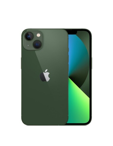 SMARTPHONE IPHONE 13 128GB GREEN VERDE - RICONDIZIONATO - GAR. 12 MESI - GRADO A