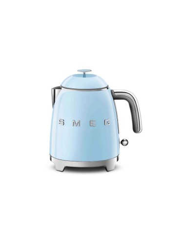 BOLLITORE ELETTRICO KETTLE MINI 50 STYLE AZZURRO 0.8LT 1400W (KLF05PBEU)