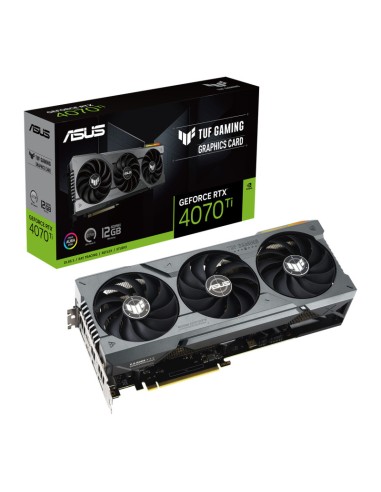 SCHEDA VIDEO GEFORCE RTX 4070 TI TUF GAMING 12 GB (90YV0IJ1-M0NA00)