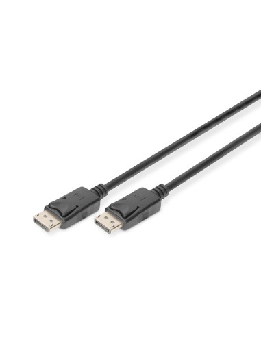 CAVO DISPLAYPORT DP 1.2 MASCHIO/MASCHIO MT 3 NERO (DB340100030S)