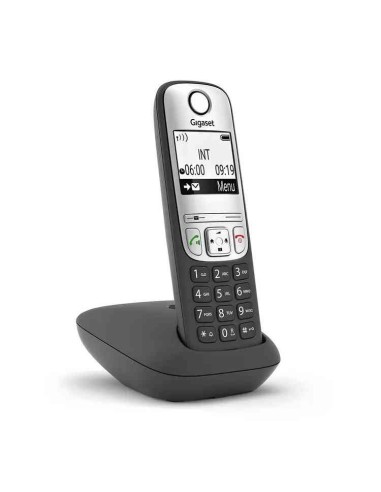 TELEFONO CORDLESS GIGASET A690 NERO (S30852-H2810-D201)