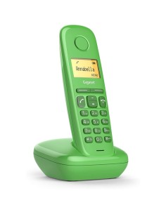 TELEFONO CORDLESS GIGASET A170 VERDE (S30852-H2802-D208)