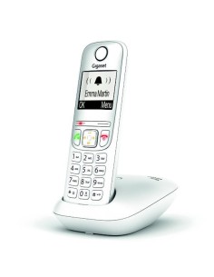 TELEFONO CORDLESS GIGASET A690 BIANCO (S30852-H2810-D202)
